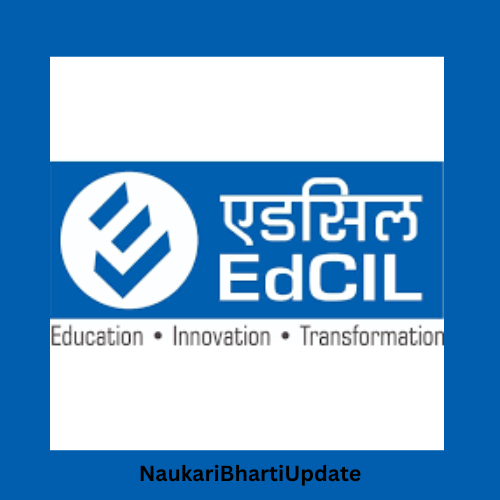 EDCIL Bharti 2024